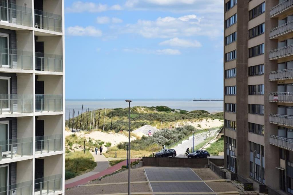 דירות אוסטדאונקרק Hhvdk Aan Zee מראה חיצוני תמונה