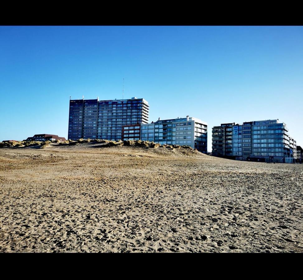 דירות אוסטדאונקרק Hhvdk Aan Zee מראה חיצוני תמונה